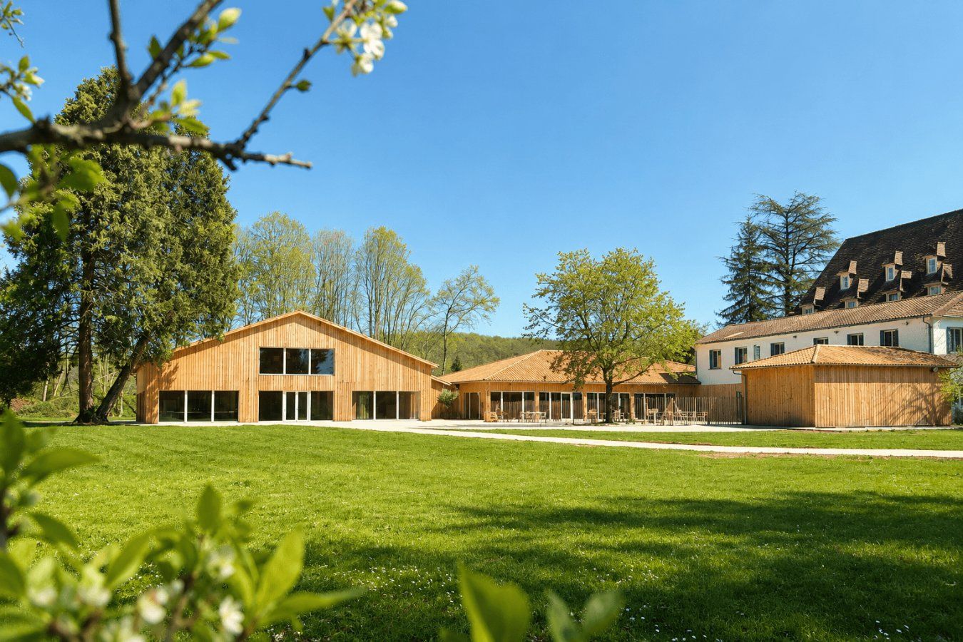 domaine des Triades