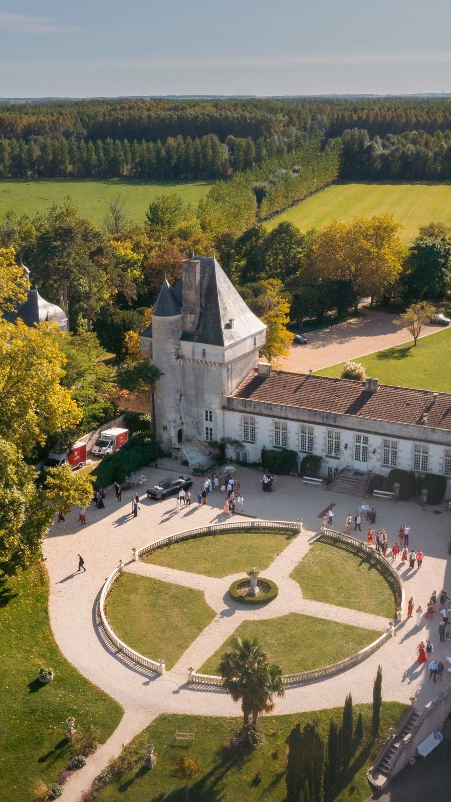 Château de Mornay, photo 1