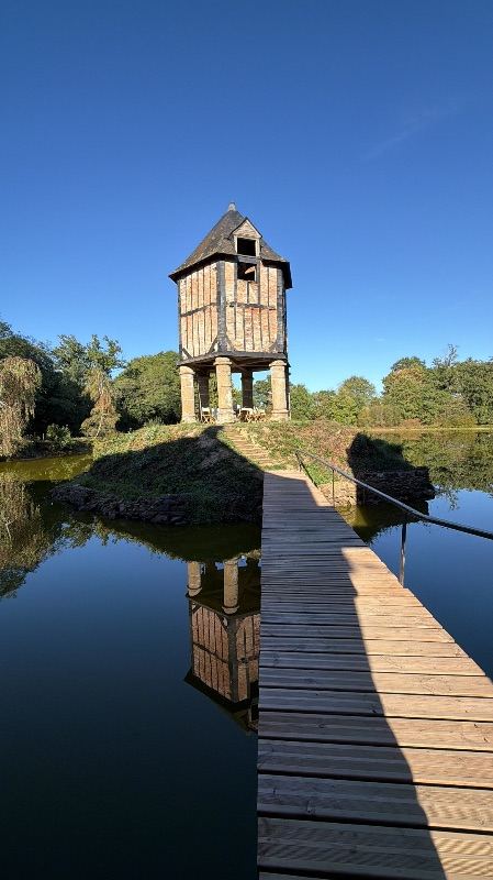 Château du Fresne, photo 4