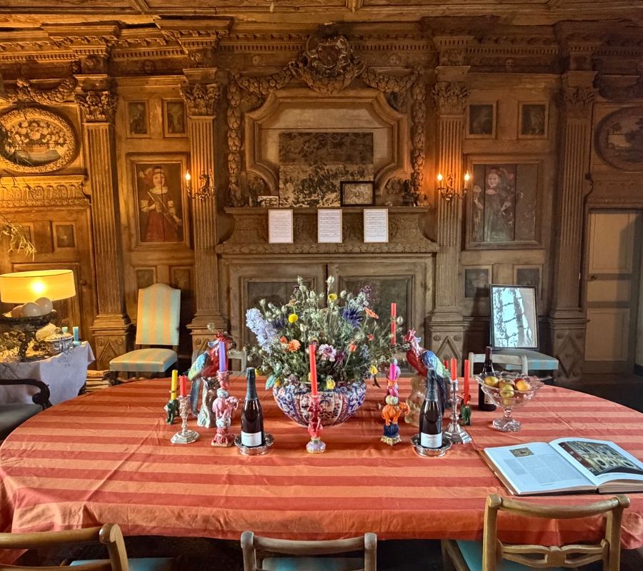 Château du Fresne, photo 6