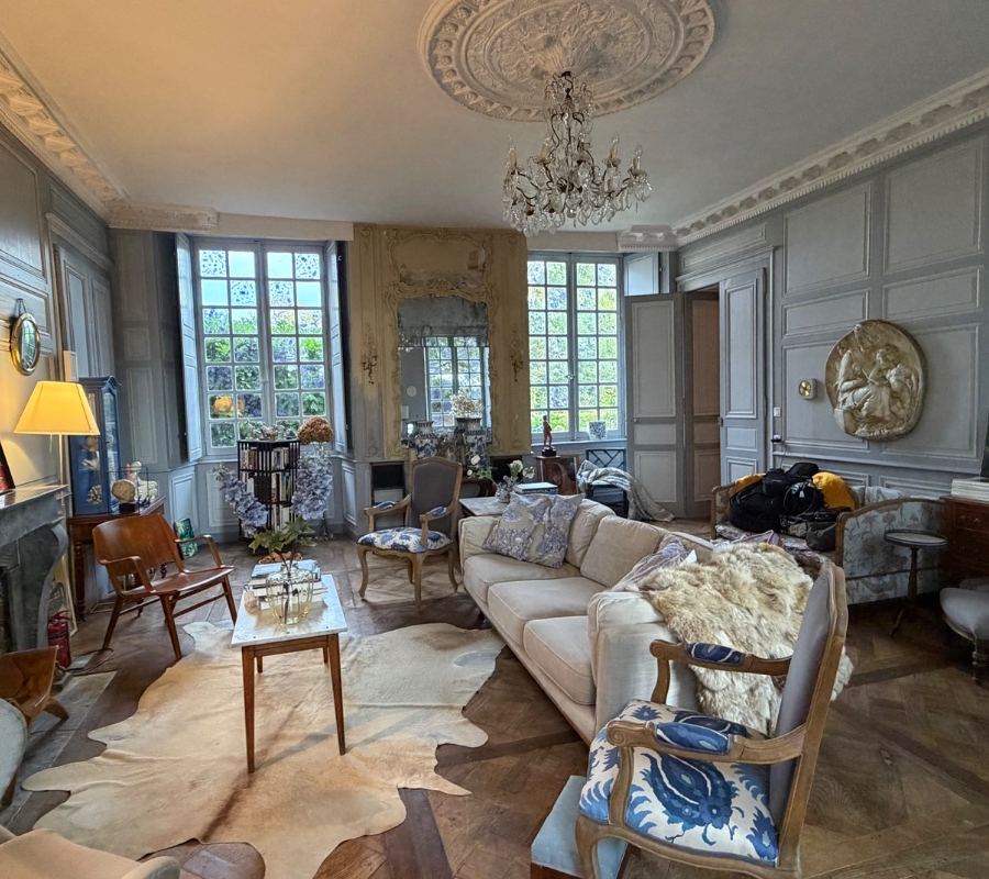 Château du Fresne, photo 7
