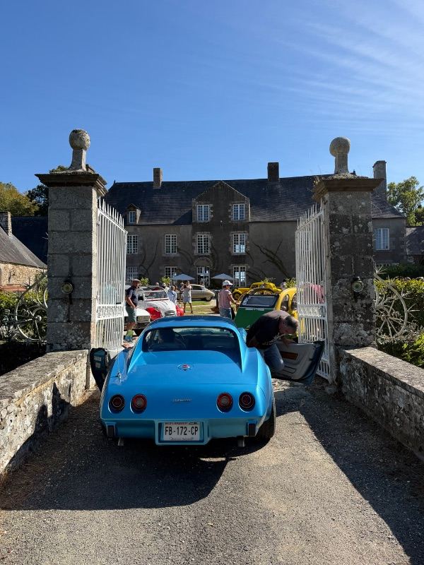 Château du Fresne, photo 8