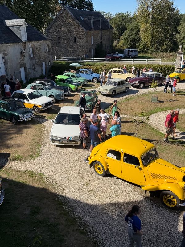 Château du Fresne, photo 10