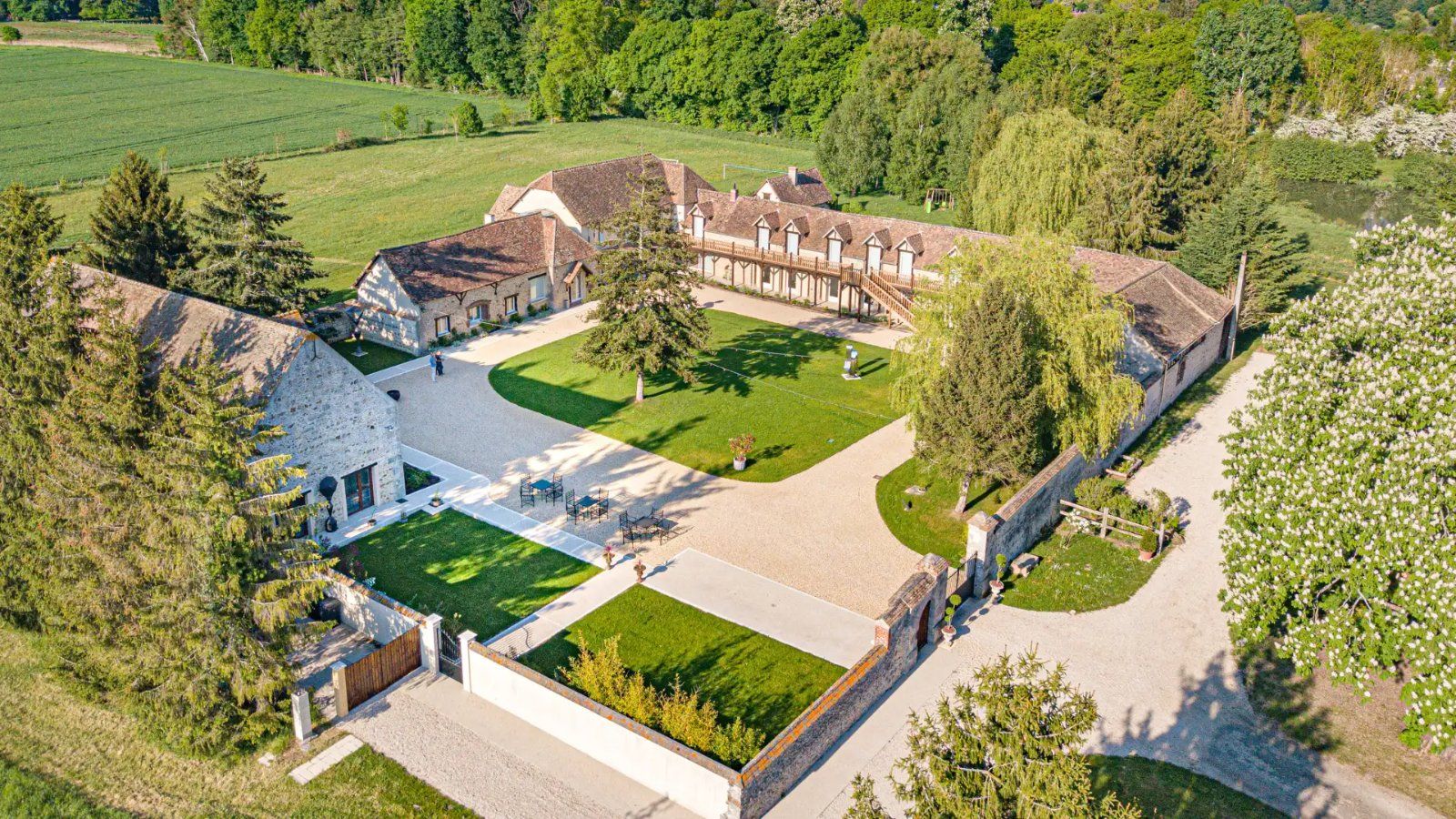 Domaine de la Thibaudière