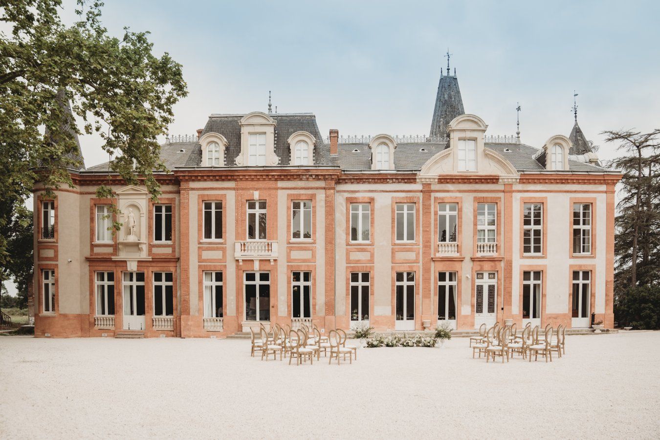 Château de Laurentie