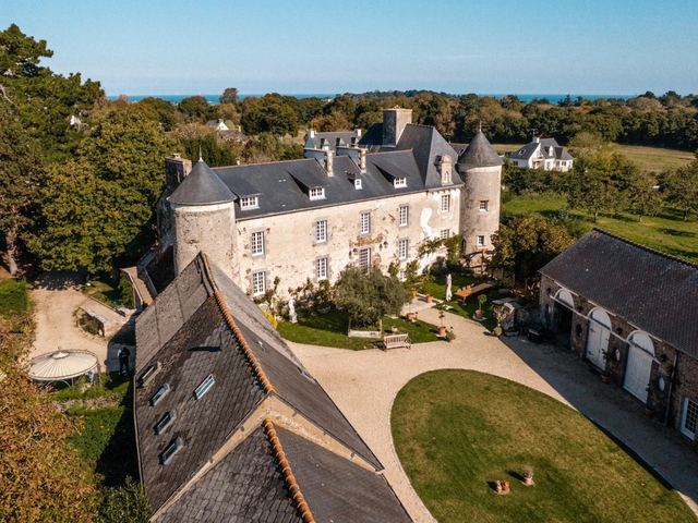 Manoir La Ville Durand