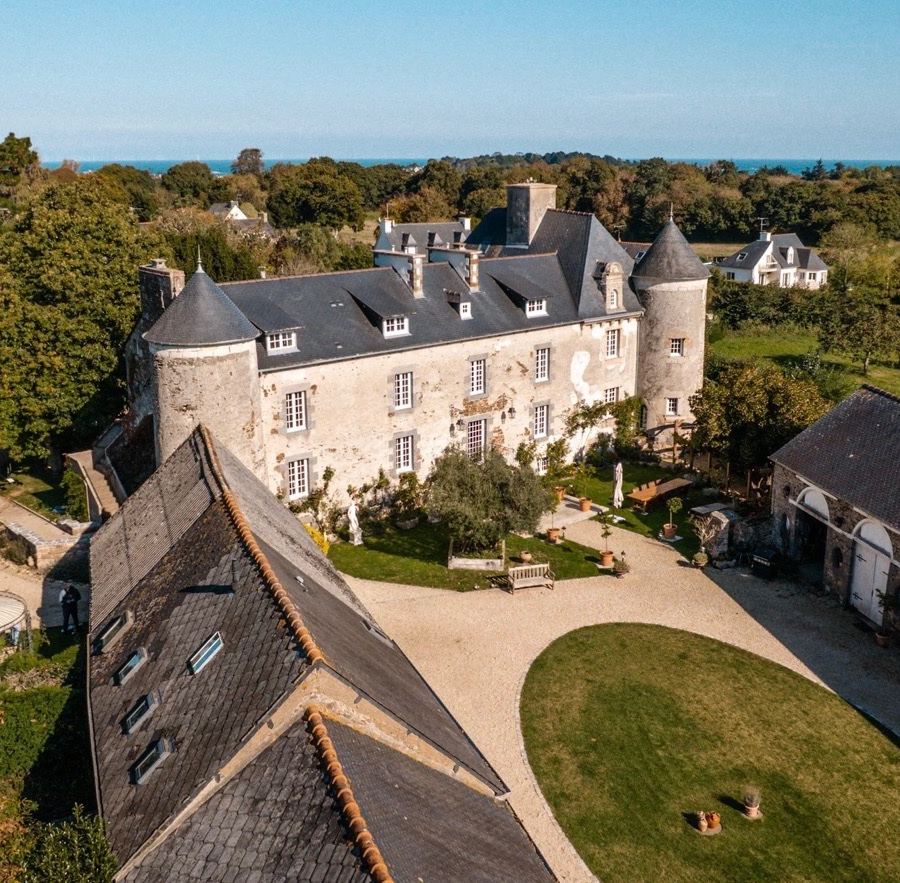 Manoir La Ville Durand, photo 1
