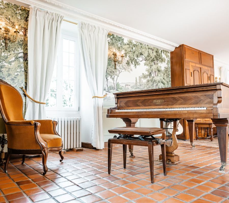 Manoir La Ville Durand, photo 7