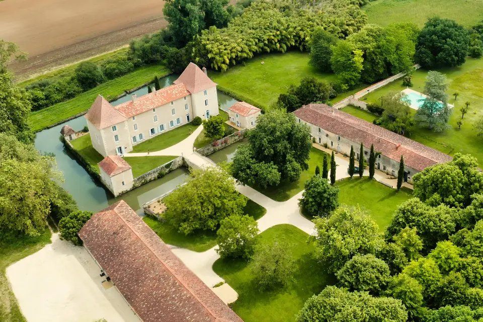 Chateau de la Mothe