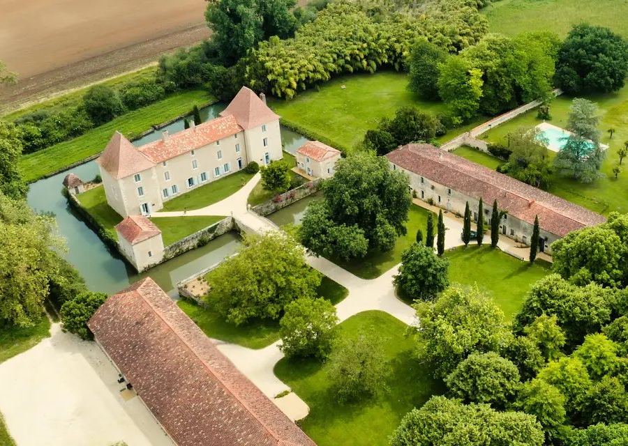 Chateau de la Mothe, photo 1