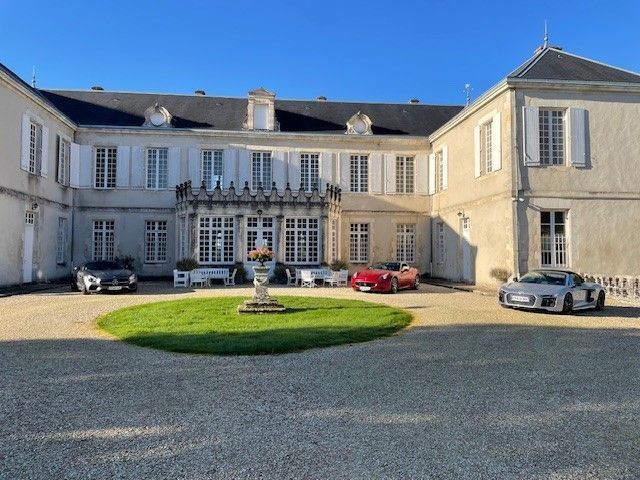 Chateau de Triac, photo 2