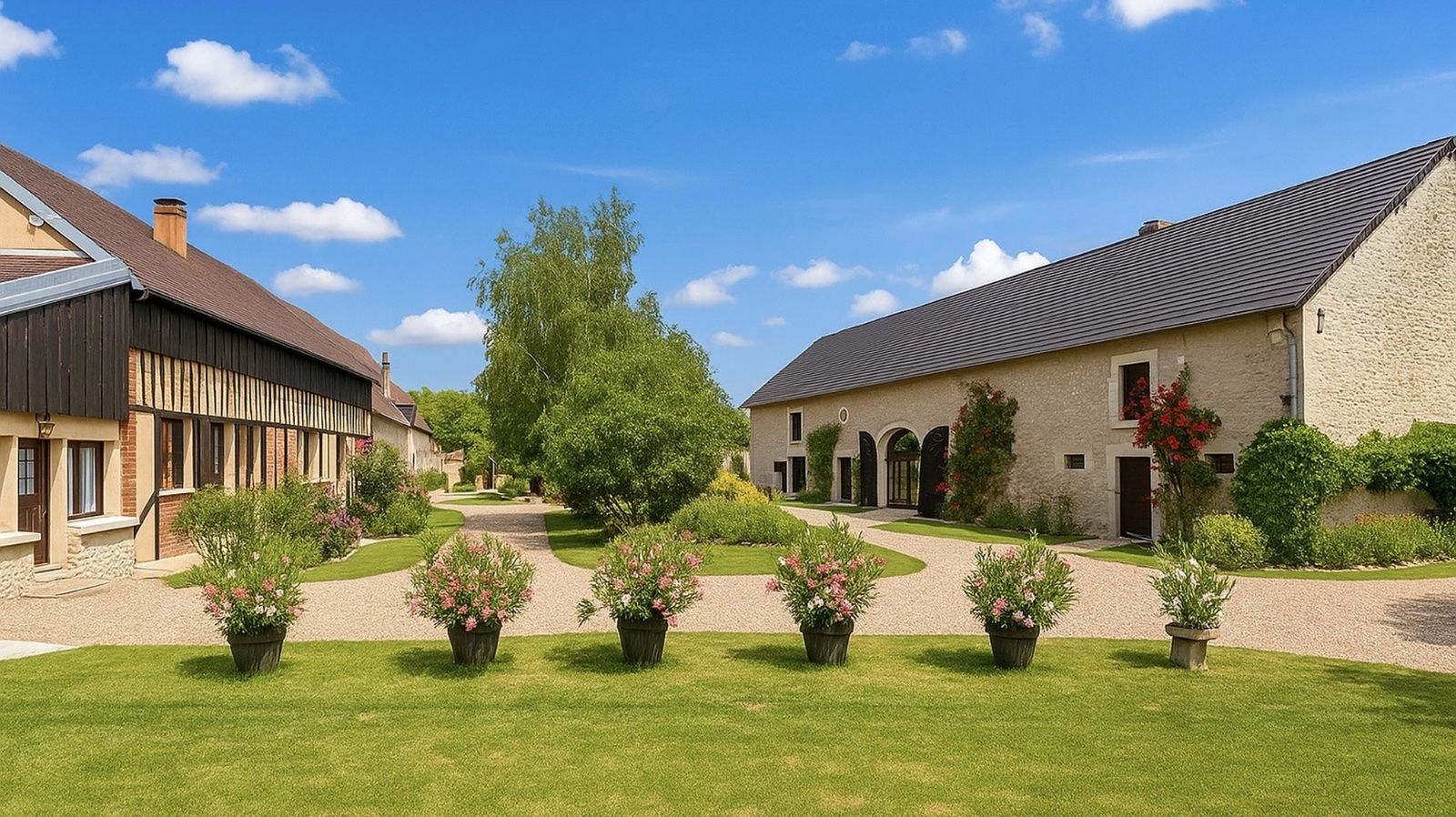 Domaine des Médards