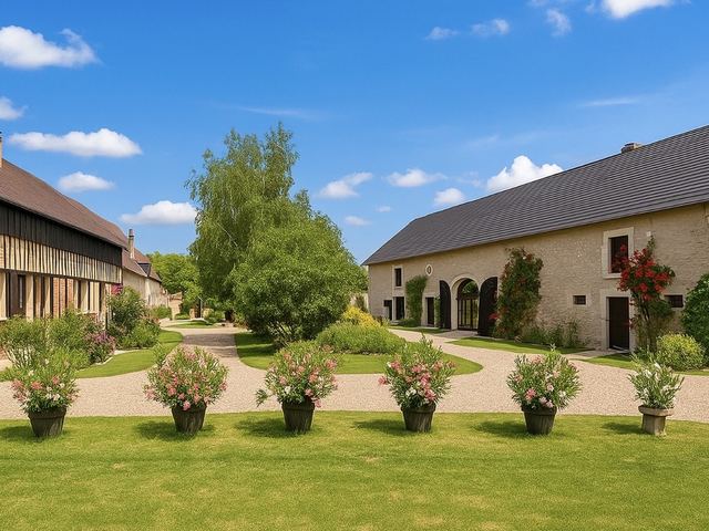 Domaine des Médards