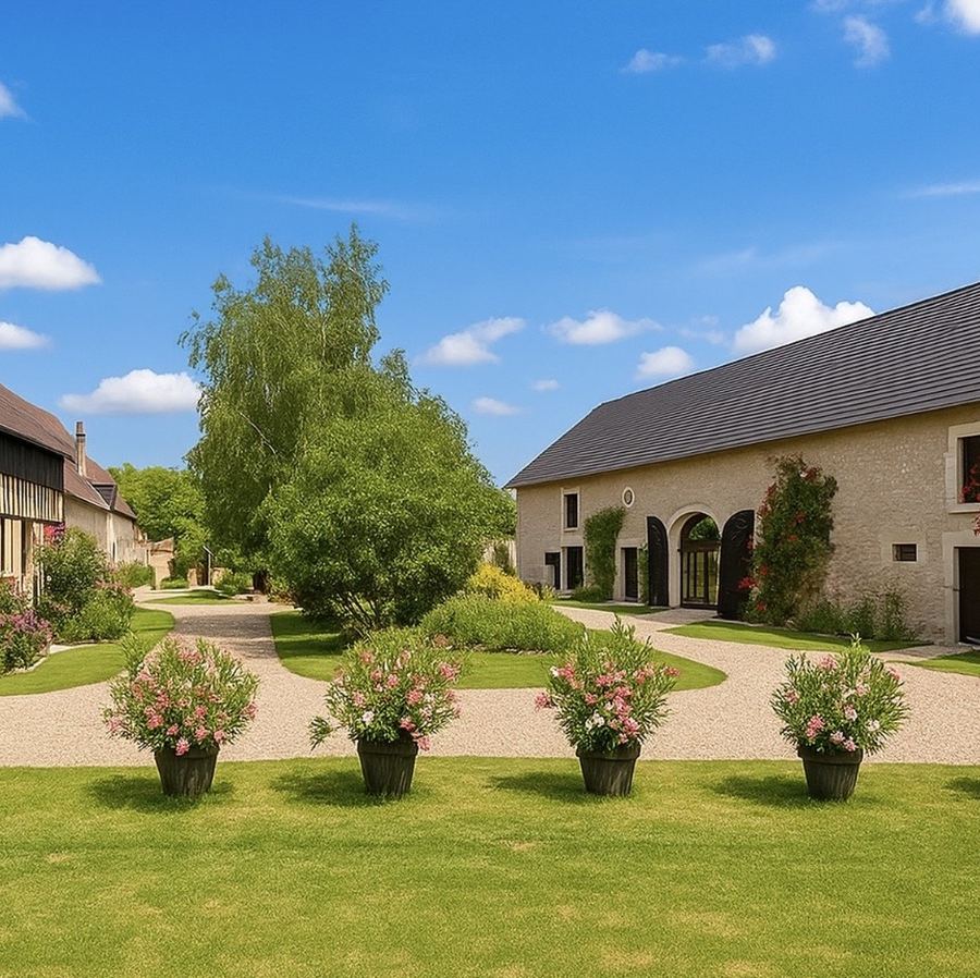 Domaine des Médards, photo 1
