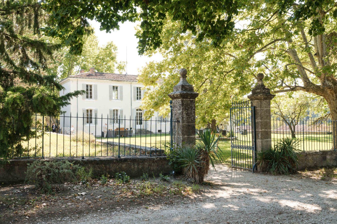 Domaine la Castelette