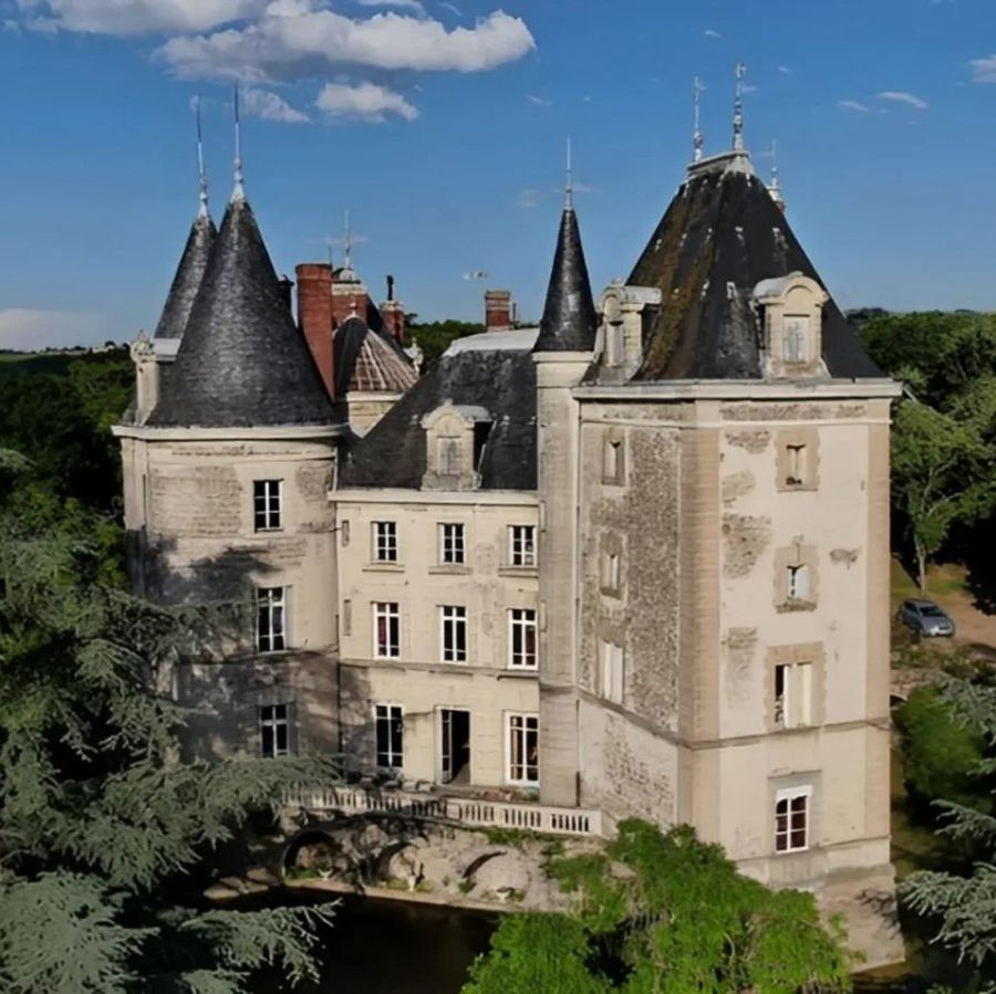 Château de Saint-Bonnet-les-Oules, photo 1