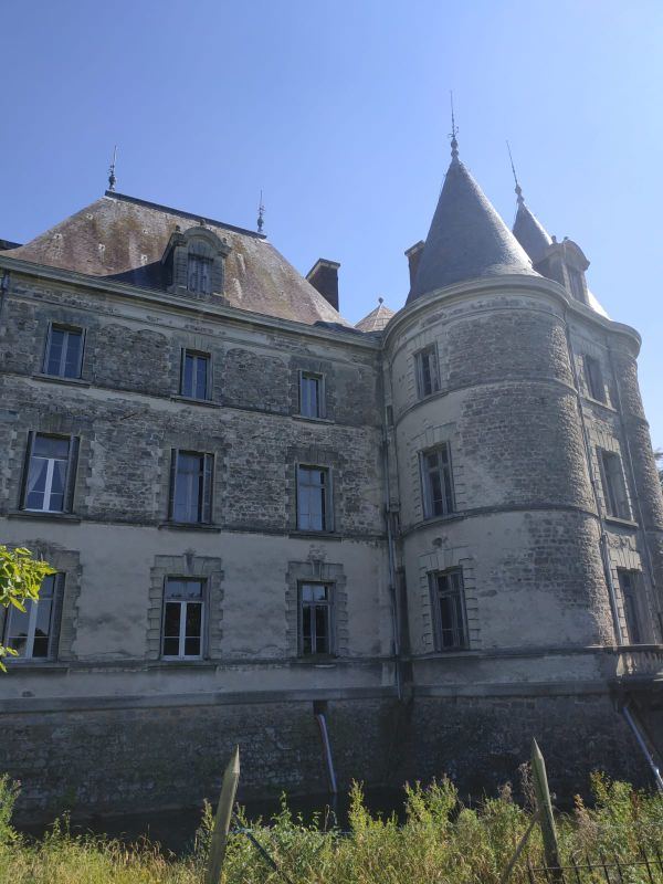 Château de Saint-Bonnet-les-Oules, photo 2