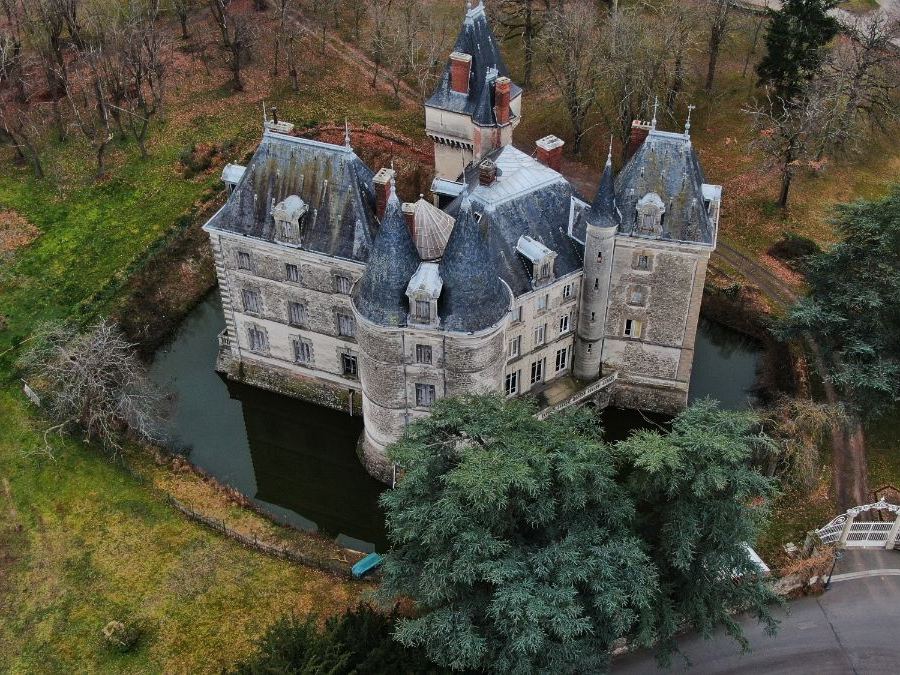 Château de Saint-Bonnet-les-Oules, photo 4
